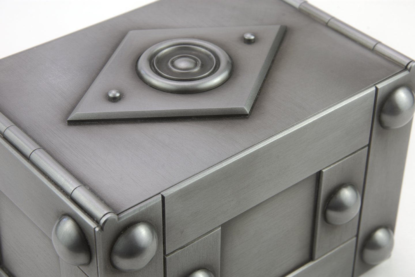 There's Treasure Inside — | Seth Gould |